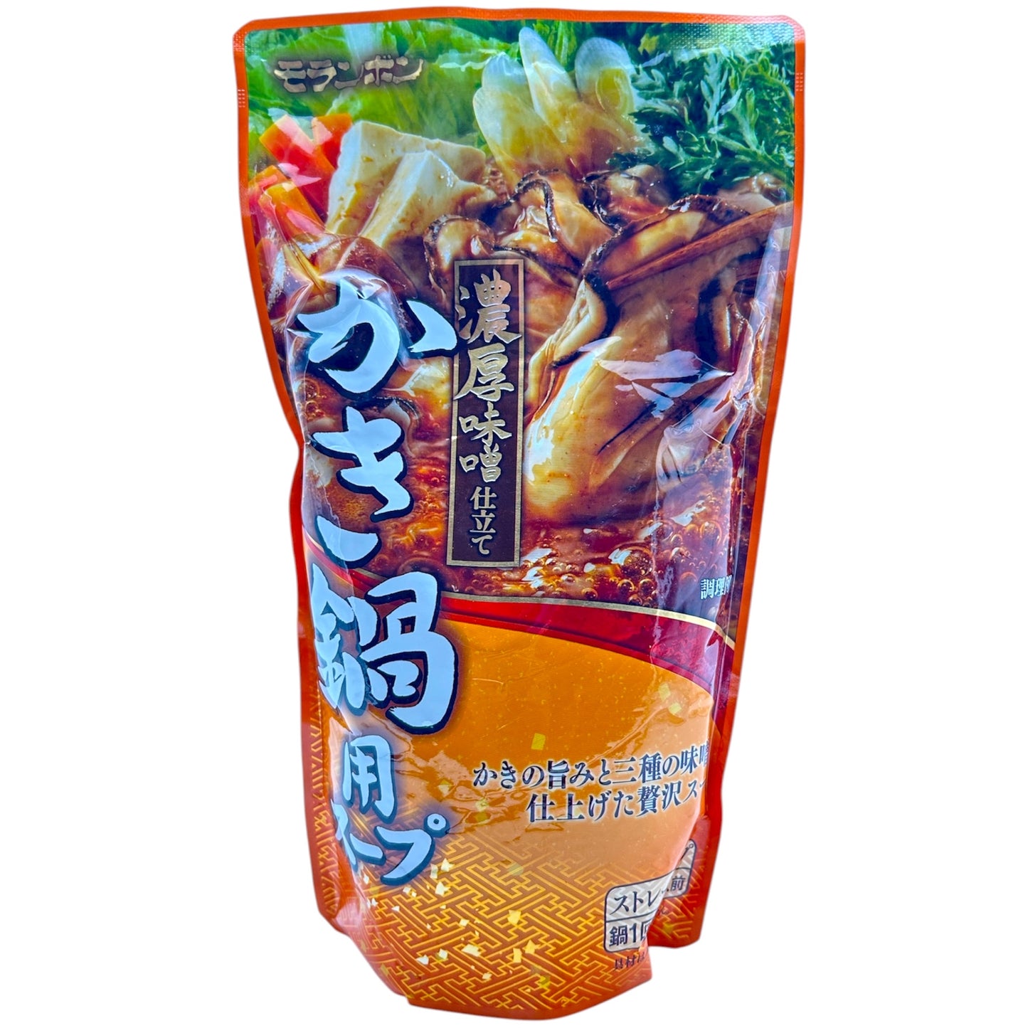 Moranbang Kaki Nabe Soup 26.45 oz