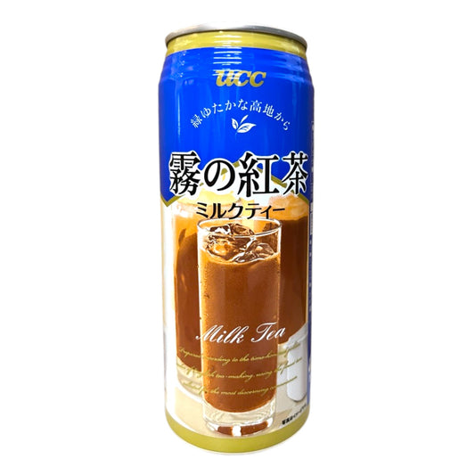 UCC Okinawa Nou No Kocha Milk Tea 16.93 oz