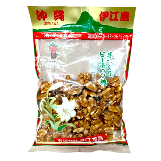 Ieshokuhin Okinawa Iejima Peanut 6.35 oz