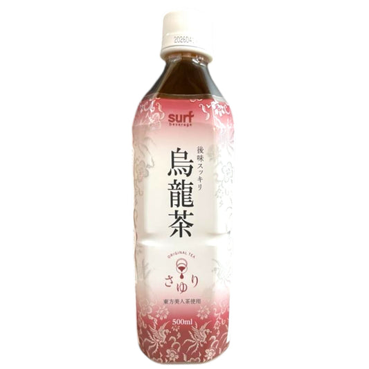 Surf Beverage Sayuri Oolong Cha 16.90 fl oz