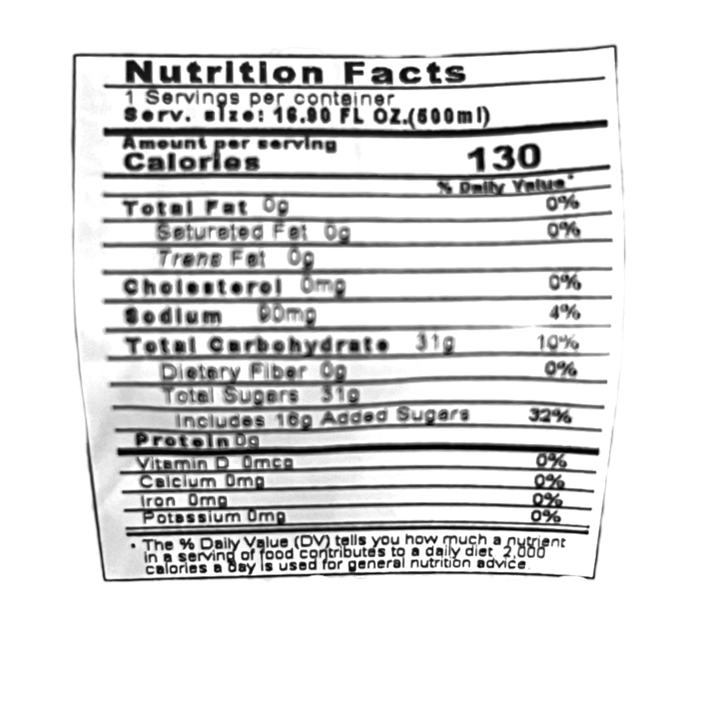 Sangaria Tsubutsubu Nate De Coco Pineapple 16.90 fl oz