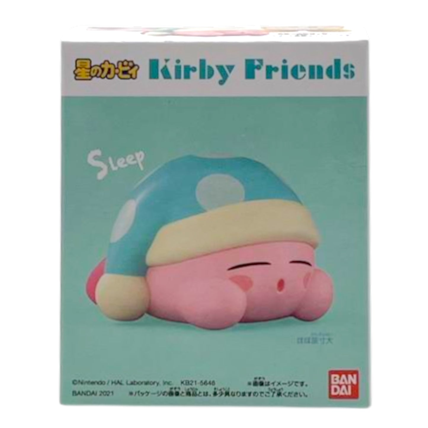 Kirby Friends Shokugan 1.5 oz
