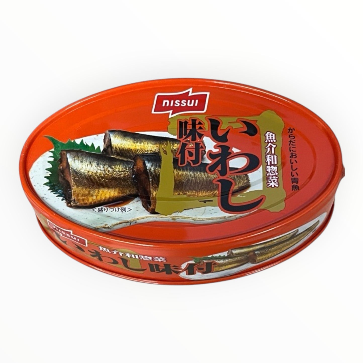 Nissui Sardines in Sweet Soy Sauce Iwashi Ajitsuke 3.53 oz