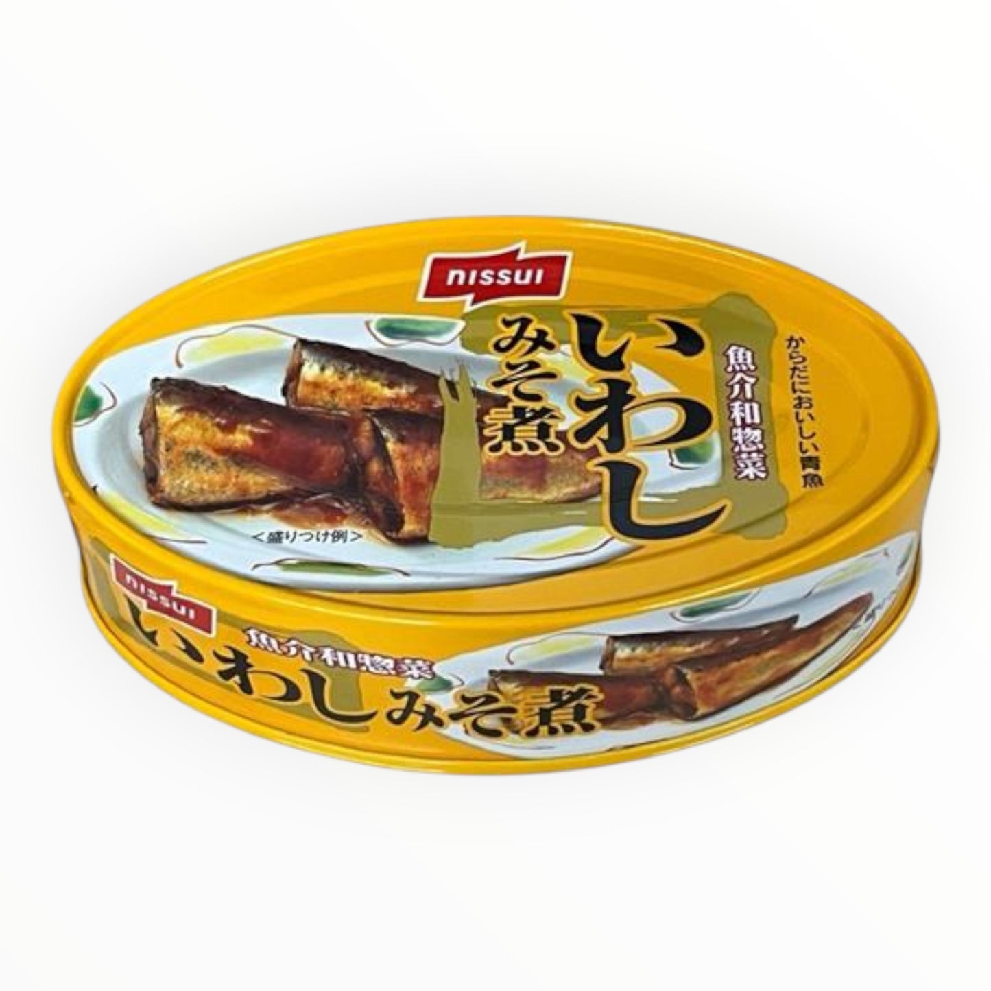 Nussui Sardines in Soybean Paste Iwashi Misoni 3.53 oz