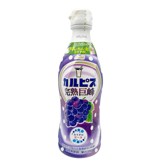 Asahi Kishaku Calpis Concentrate Kyoho 15.89 oz