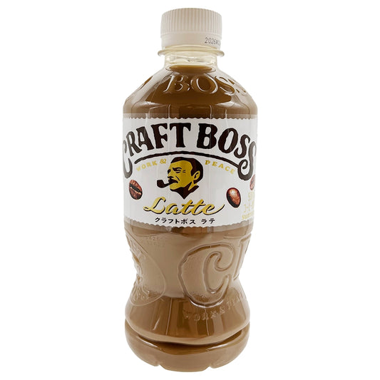 Craft Boss Latte 16.90 oz