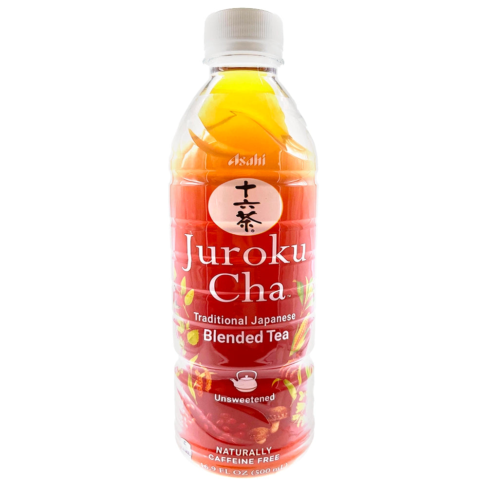 Asahi Juroku Cha Traditional Japanese Blended Tea 16.9 oz