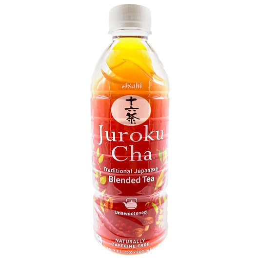 Asahi Juroku Cha Traditional Japanese Blended Tea 16.9 oz