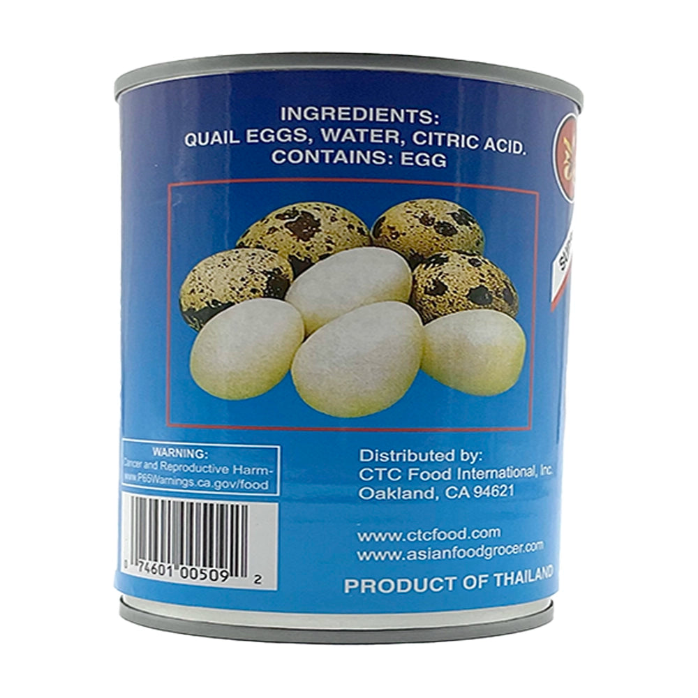 Orchids Quail Eggs 15 oz