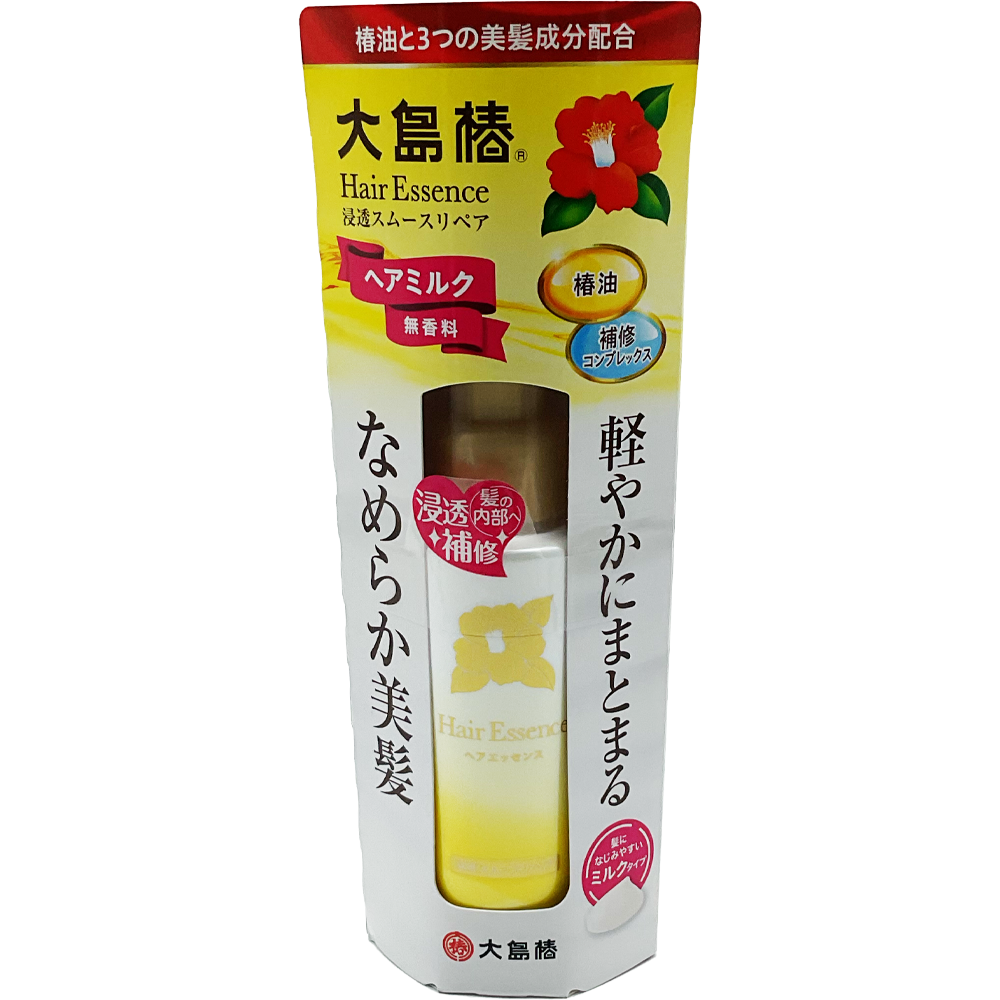 Oshimatsubaki Hair Essence 3.4 fl oz