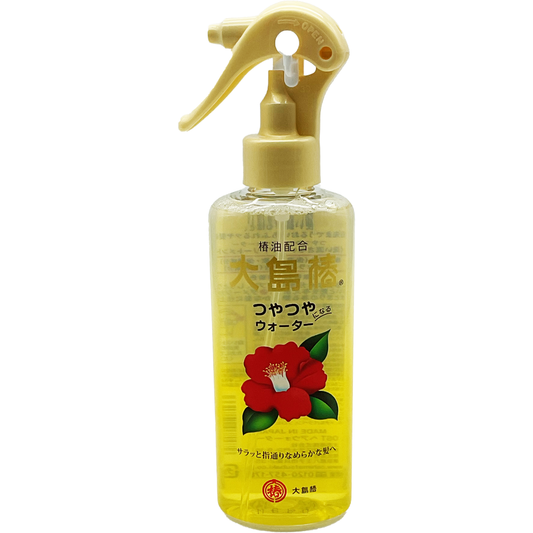 Oshimatsubaki Hair Water 6.1 fl oz