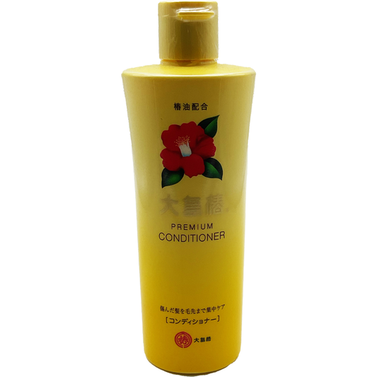 Oshimatsubaki Premium Conditioner 10.1 fl oz