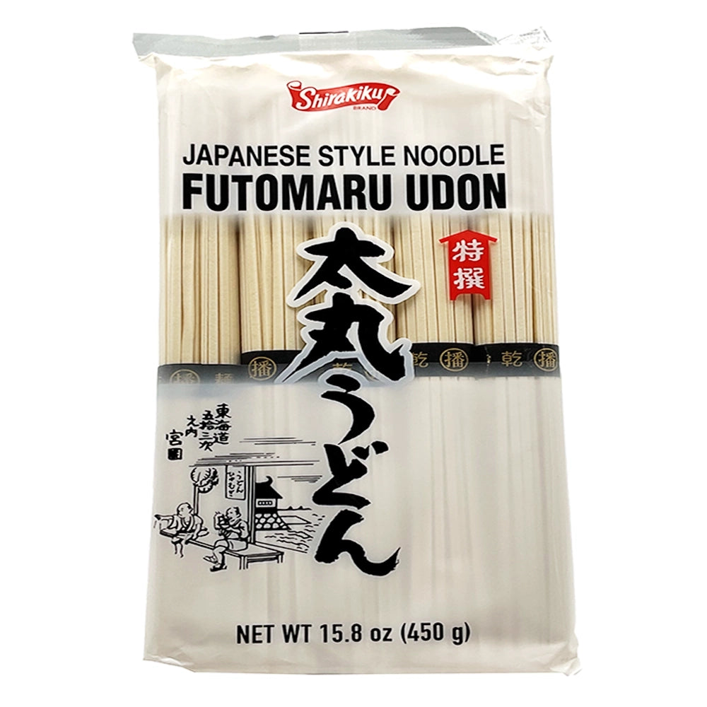 Shirakiku Hotei Udon Thick 15.8 oz