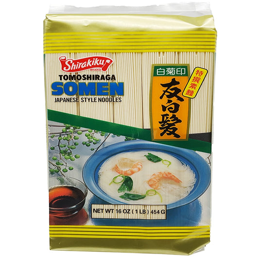Shirakiku SK Tomoshiraga Somen 16 oz