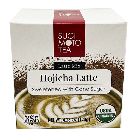 Sugimoto Tea Hojicha Latte Mix 4.23 oz