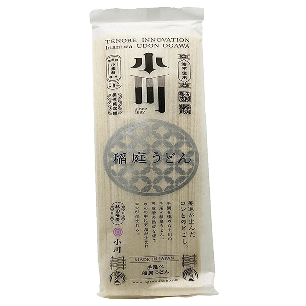 Ogawa Akitameisan Inaniwa Udon 7.05 oz