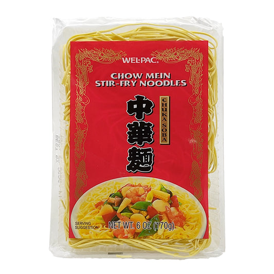 Well-Pac Stirfry Noodle 6 oz