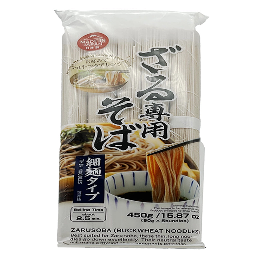 Shiraishi Zaru Senyo Soba 15.87 oz