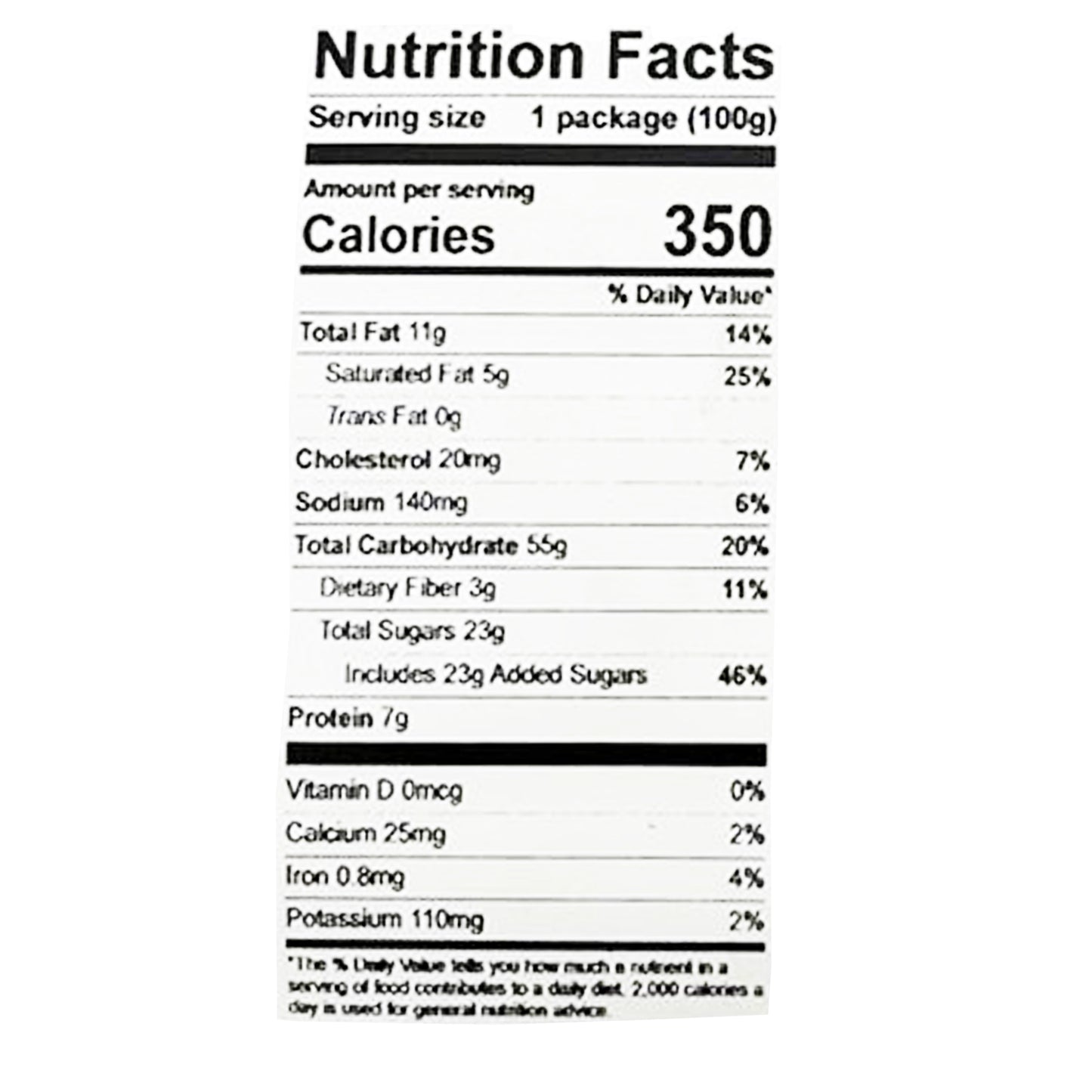 Como's Bakery Red Bean Paste Bun 3.52 oz.