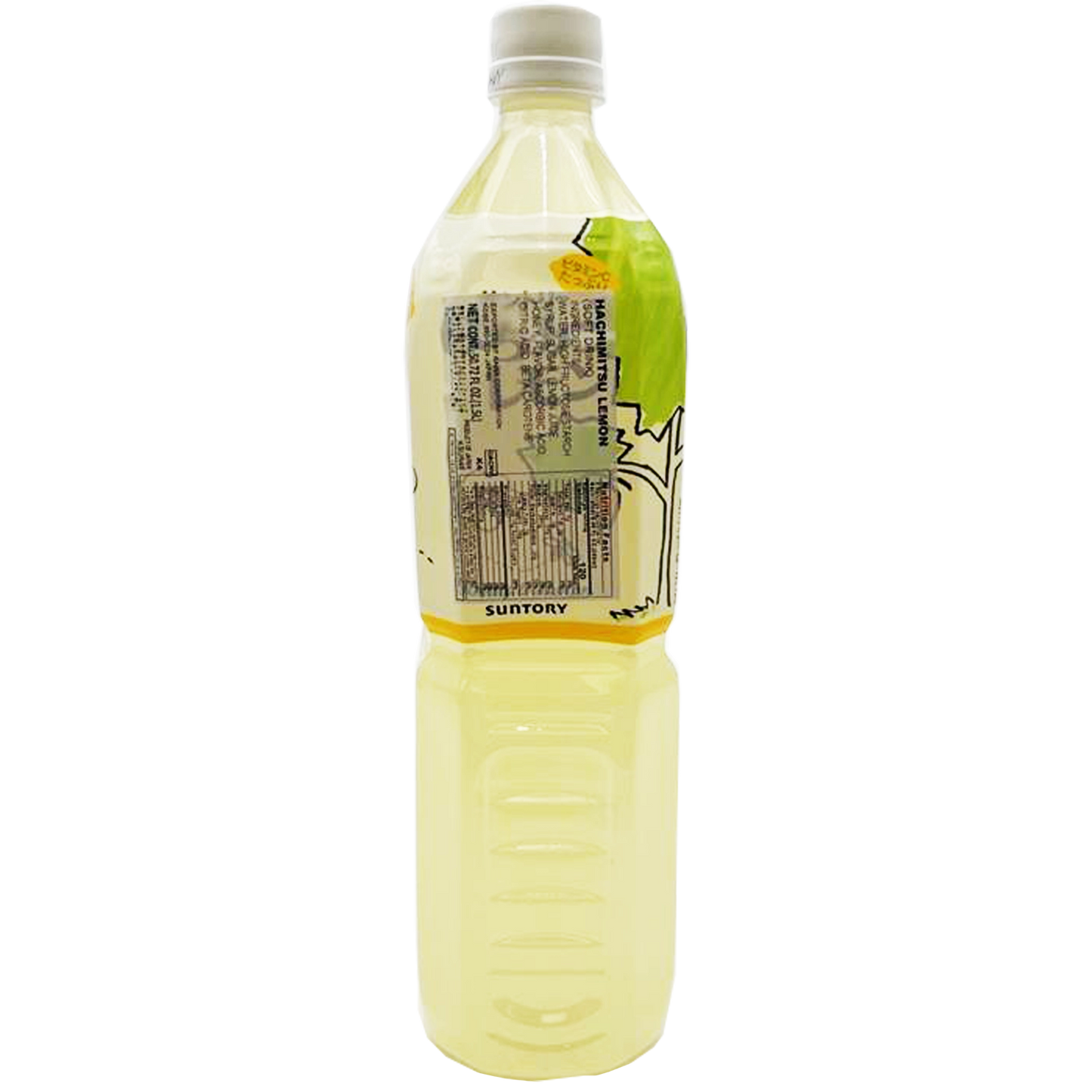 Suntory Hachimitsu Honey and Lemon Drink 1.5L