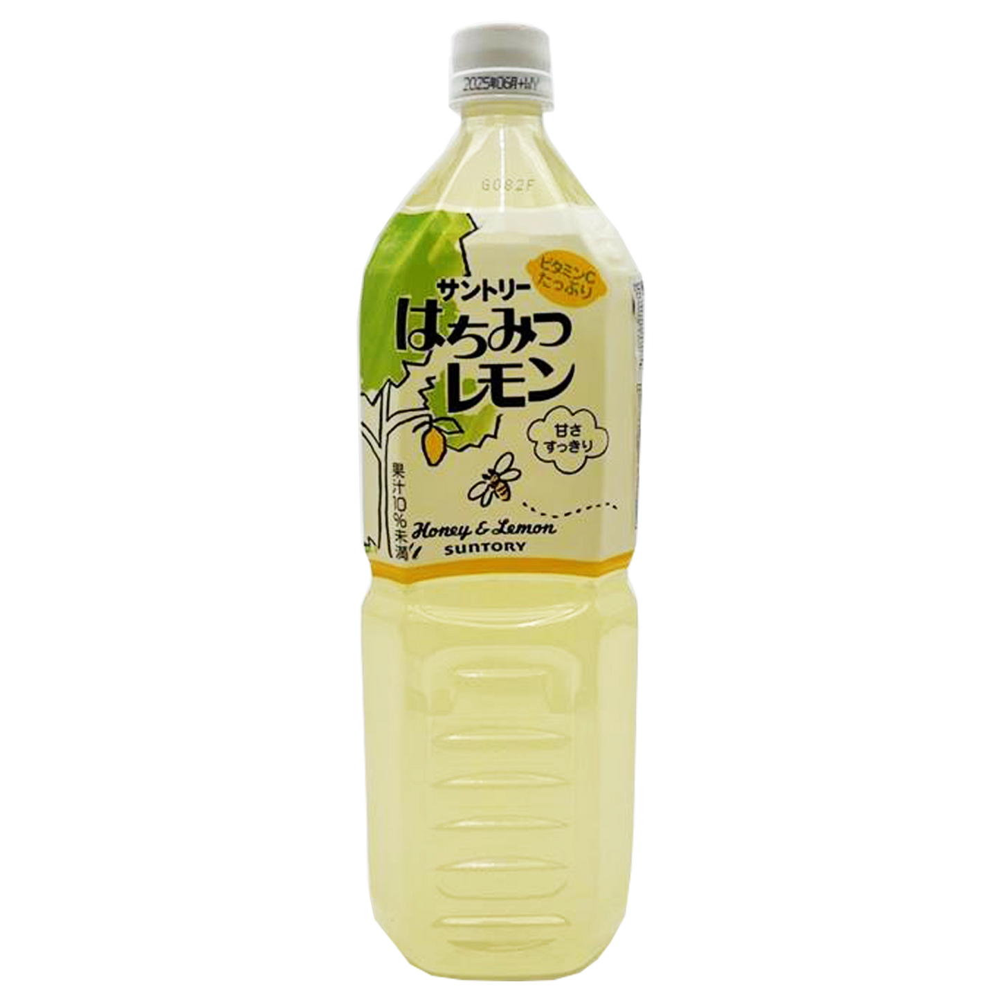 Suntory Hachimitsu Honey and Lemon Drink 1.5L