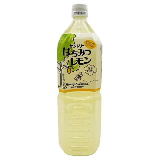 Suntory Hachimitsu Honey and Lemon Drink 1.5L