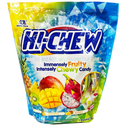 Morinaga Hi-Chew Tropical Mix 12.7 0z