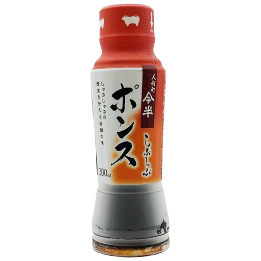 Ningyocho Imahan Shabu Shabu No Tare Ponzu 6.76 fl.oz