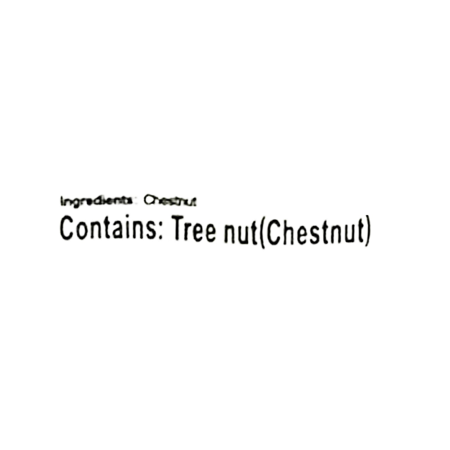 Jonetz Chestnuts 3 Pack 210 g