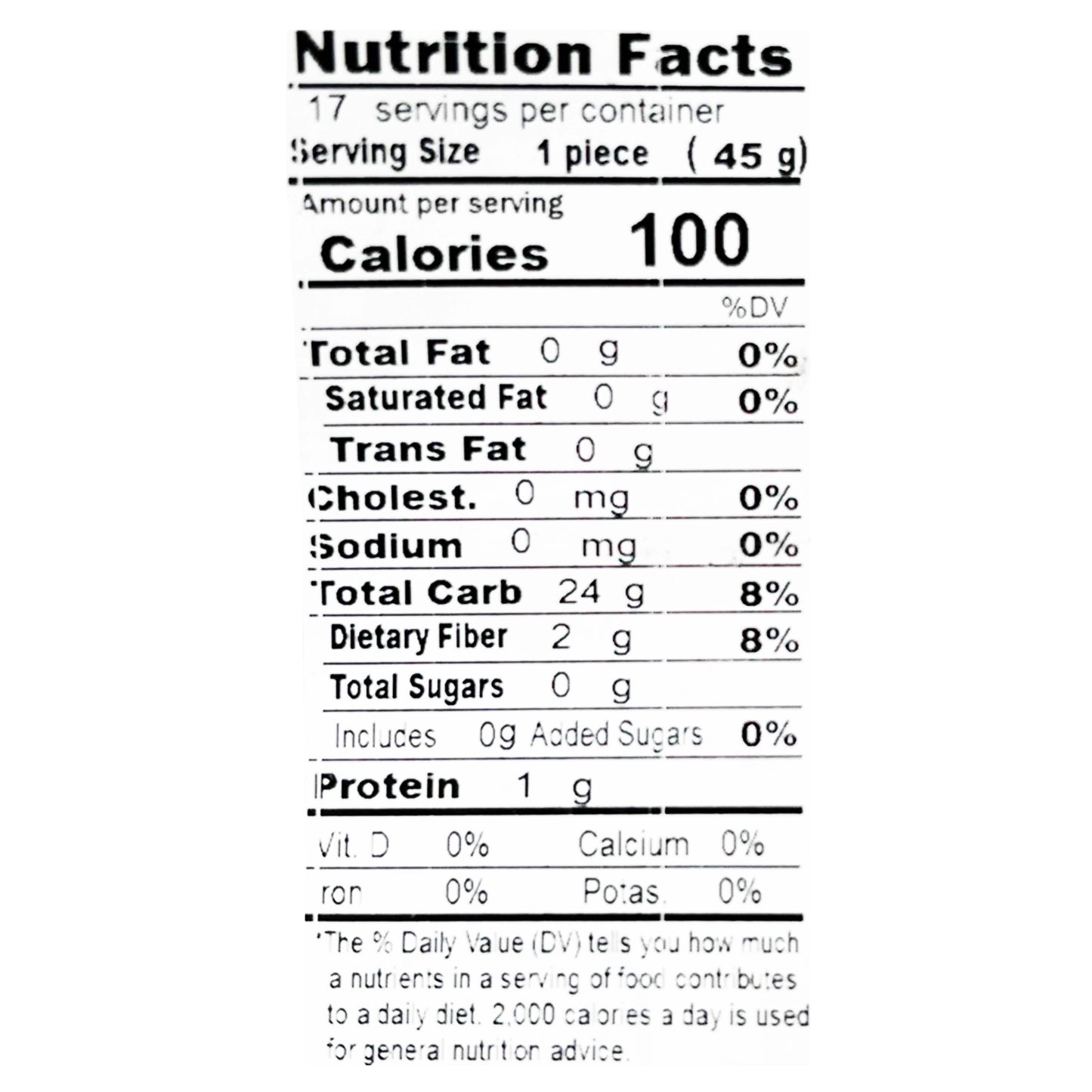 Jonetz Dried Mochi Rice Cake Kinetsuki 28.2 oz.