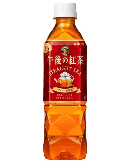 Kirin Afternoon Tea Non-Sugar Tea 16.9 fl. oz