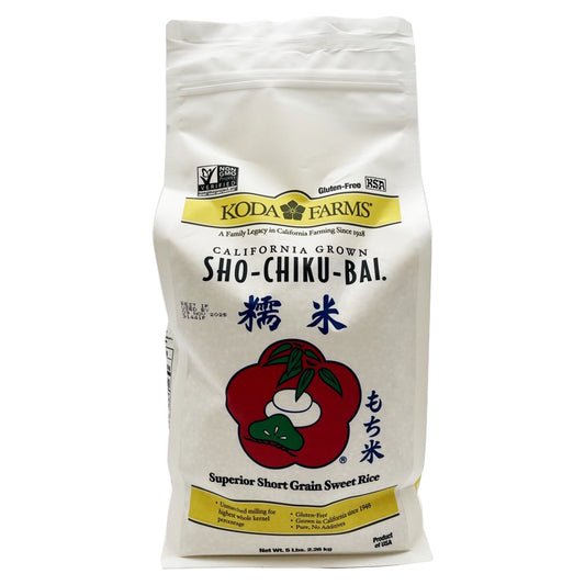 Koda Farms Superior Short Grain Sweet Rice 5 lb
