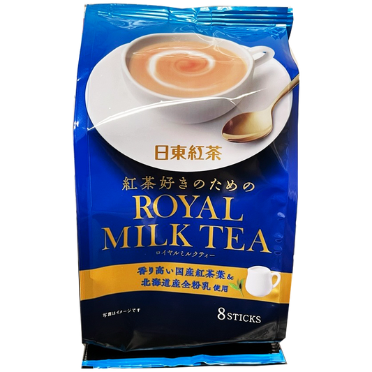 Nitto Royal Milk Tea 8 Piece 3.95 oz