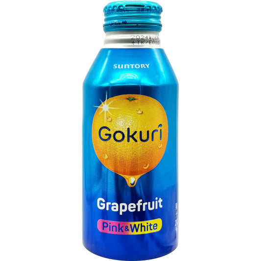 Suntory Gokuri Grapefruit Drink 14.10 fl. oz