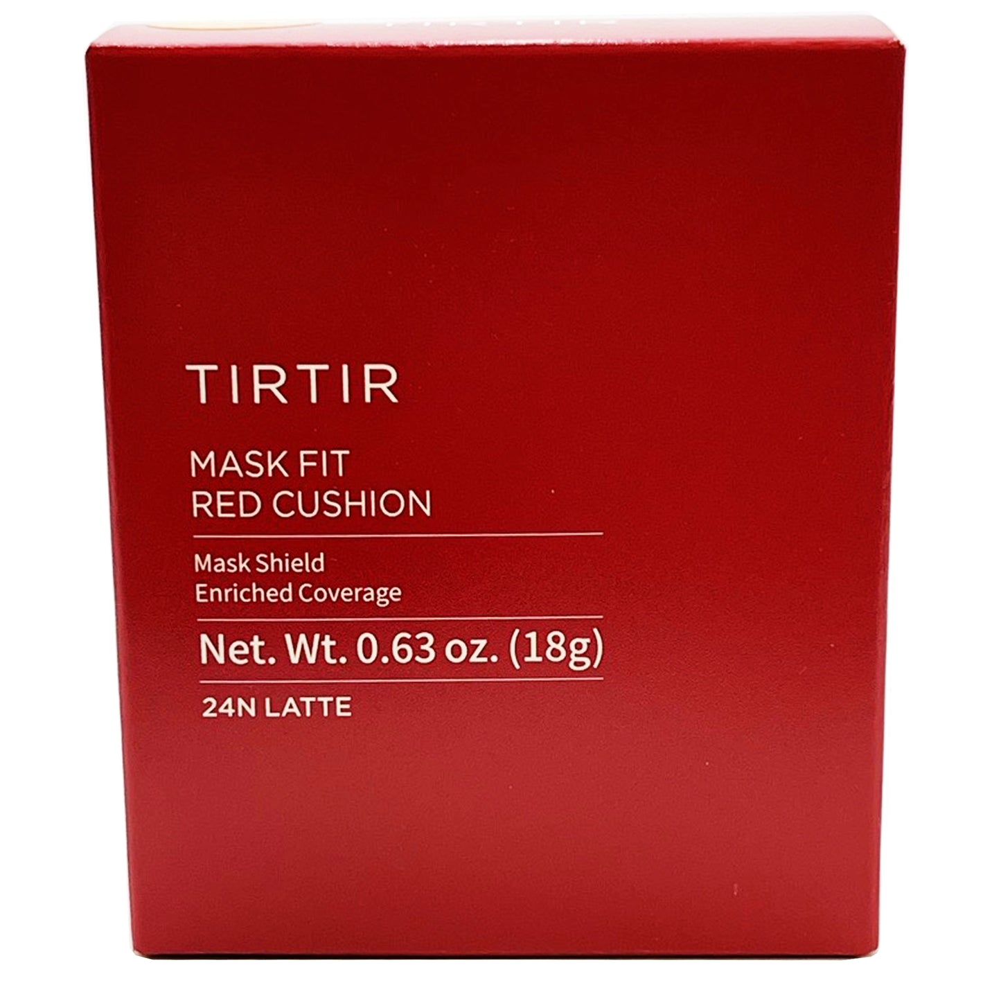 TIRTIR Mask Fit Red Cushion Foundation 24N Latte 0.63oz