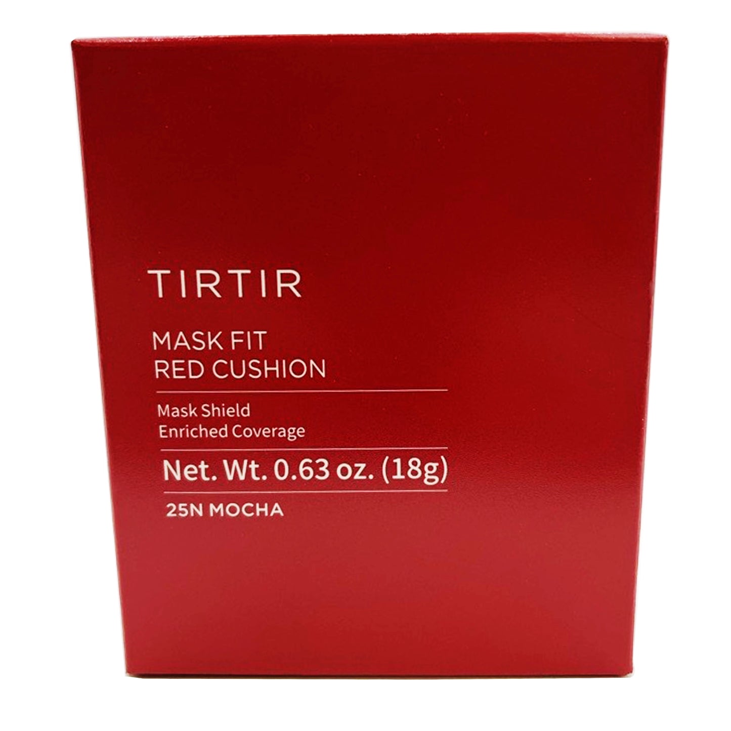 TIRTIR Mask Fit Red Cushion Foundation 25N Mocha 0.63oz