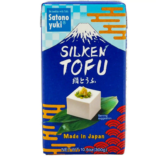 Satonoyuki Silken Tofu 10.5 oz