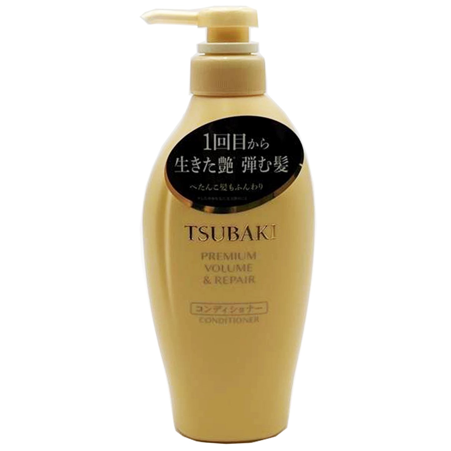 Tsubaki Premium Volume & Repair Conditioner 15.2 fl. oz