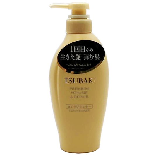 Tsubaki Premium Volume & Repair Conditioner 15.2 fl. oz