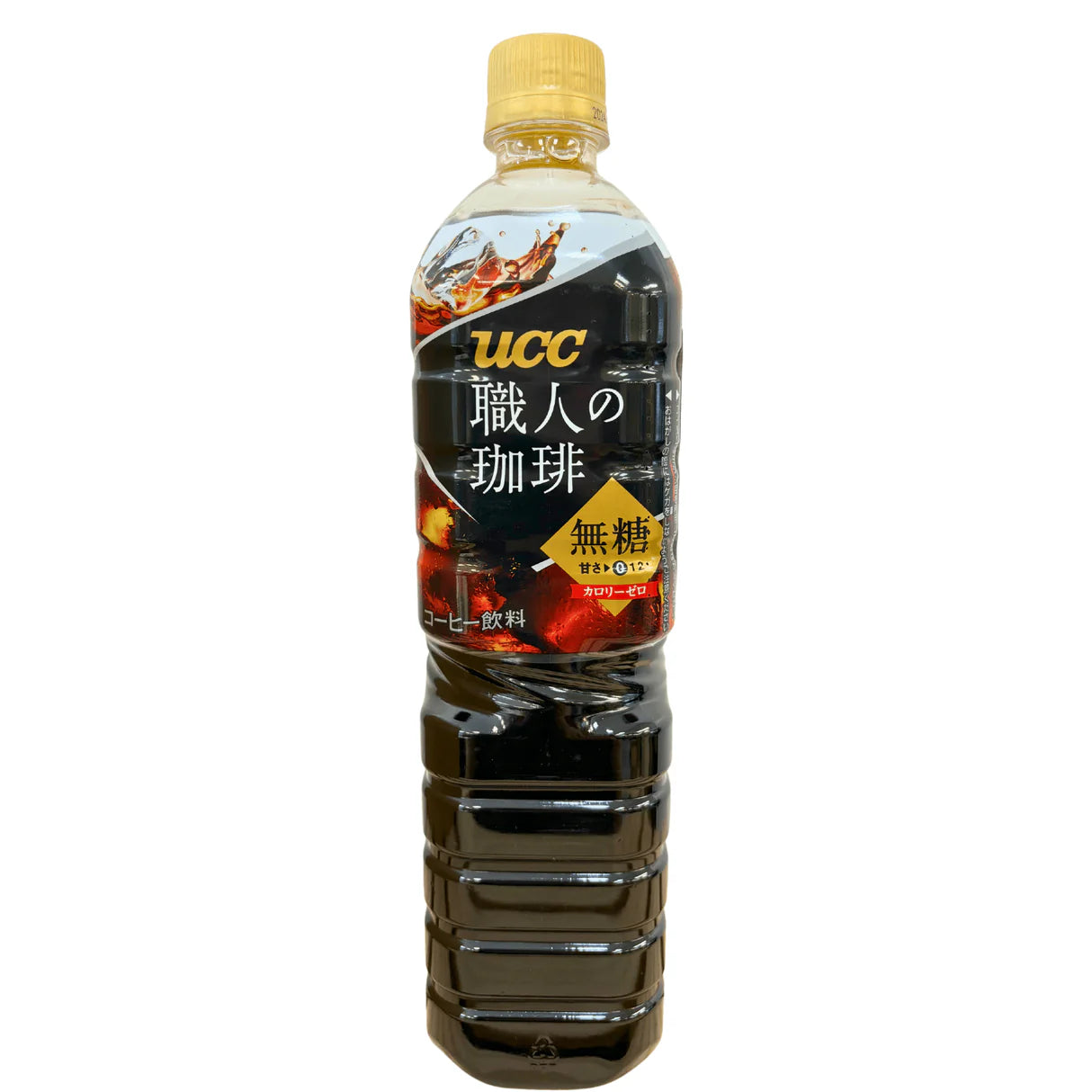 UCC Shokunin Ice Coffee Non-Sugar 30.4 fl. oz