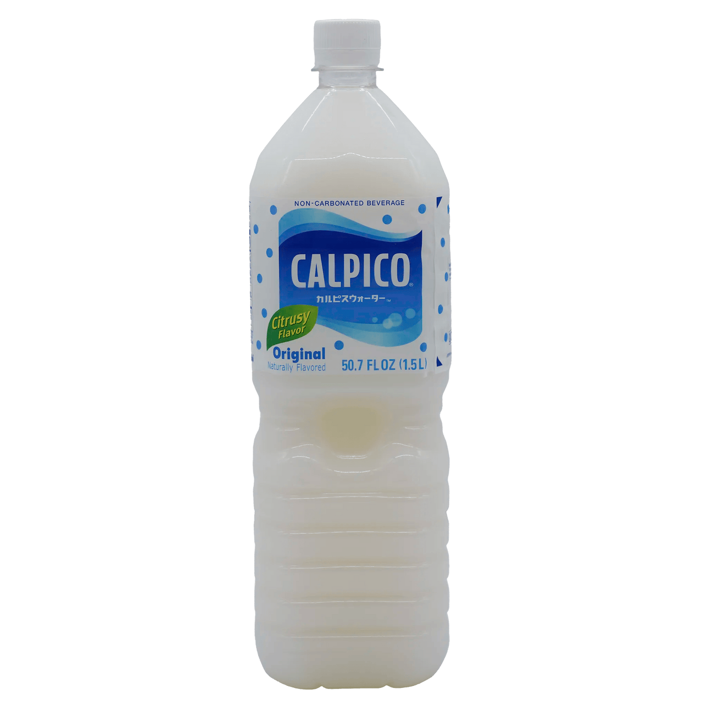 Calpico Non-Carbonated Soft Drink, Original Flavor 1.5 L