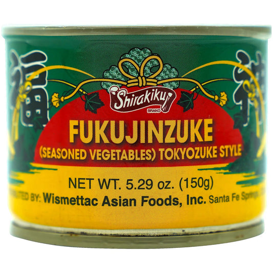 Fukujinzuke Can 5.29 oz