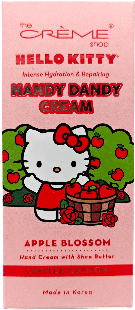 Handy Dandy Cream Hello Kitty Repairs and Hydrates 1.69 oz - Tokyo Central - Hand&Foot - Creme -