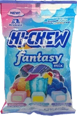 Hi-Chew Fantasy Mix Bag 3 oz - Tokyo Central - Candy - Morinaga -