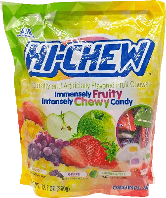Hi-Chew Original Mix Large Bag 12.7 oz - Tokyo Central - Candy - Morinaga -