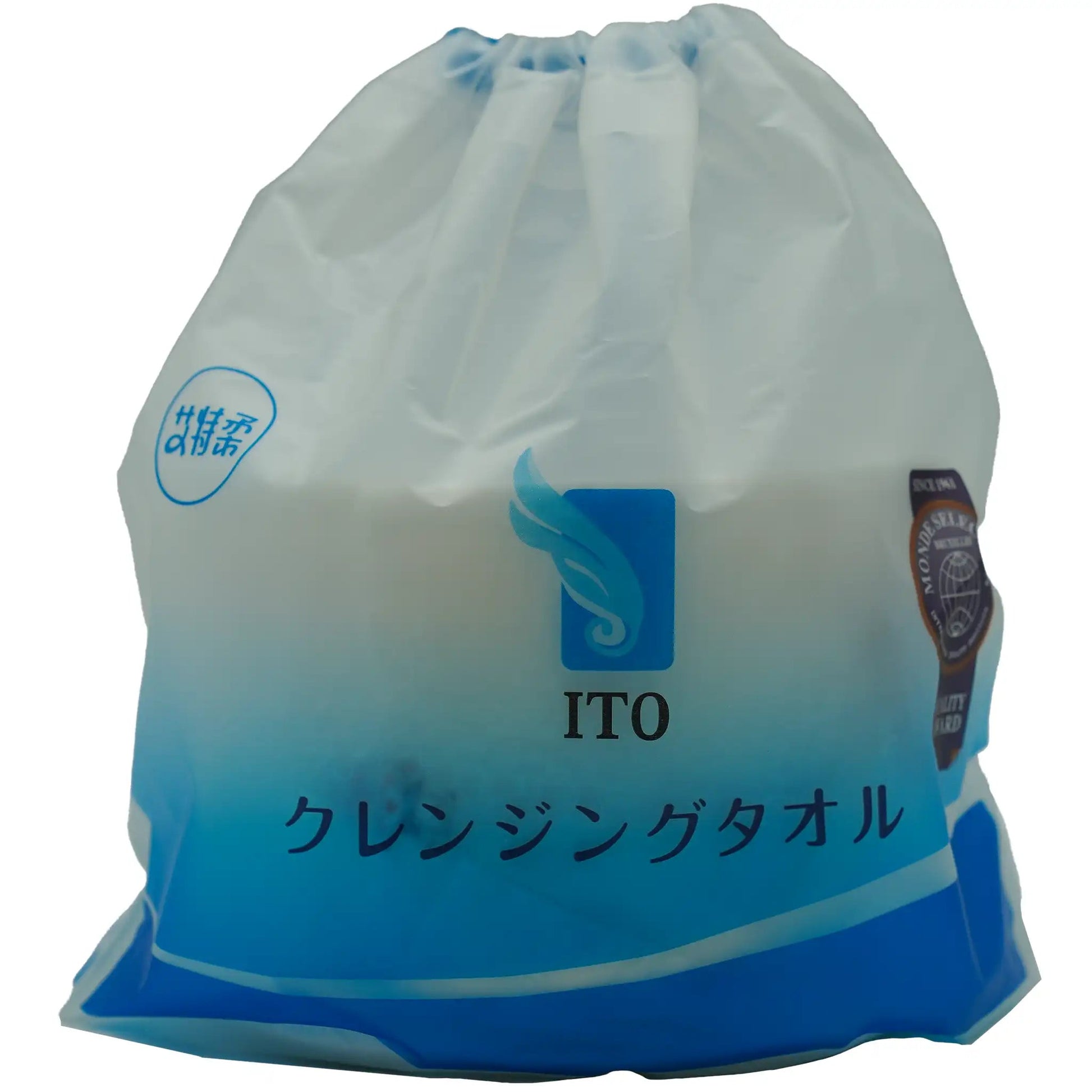 Ito Cleansing Towel 250 g - Tokyo Central - Facial Cleanser - Ito -