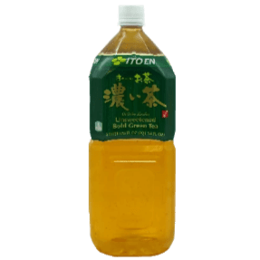 Itoen Oi Ocha Bold Green Tea 2L - Tokyo Central - Tea - Itoen -