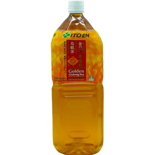 Itoen Oi Ocha Golden Oolong Tea 2L - Tokyo Central - Tea - Itoen -