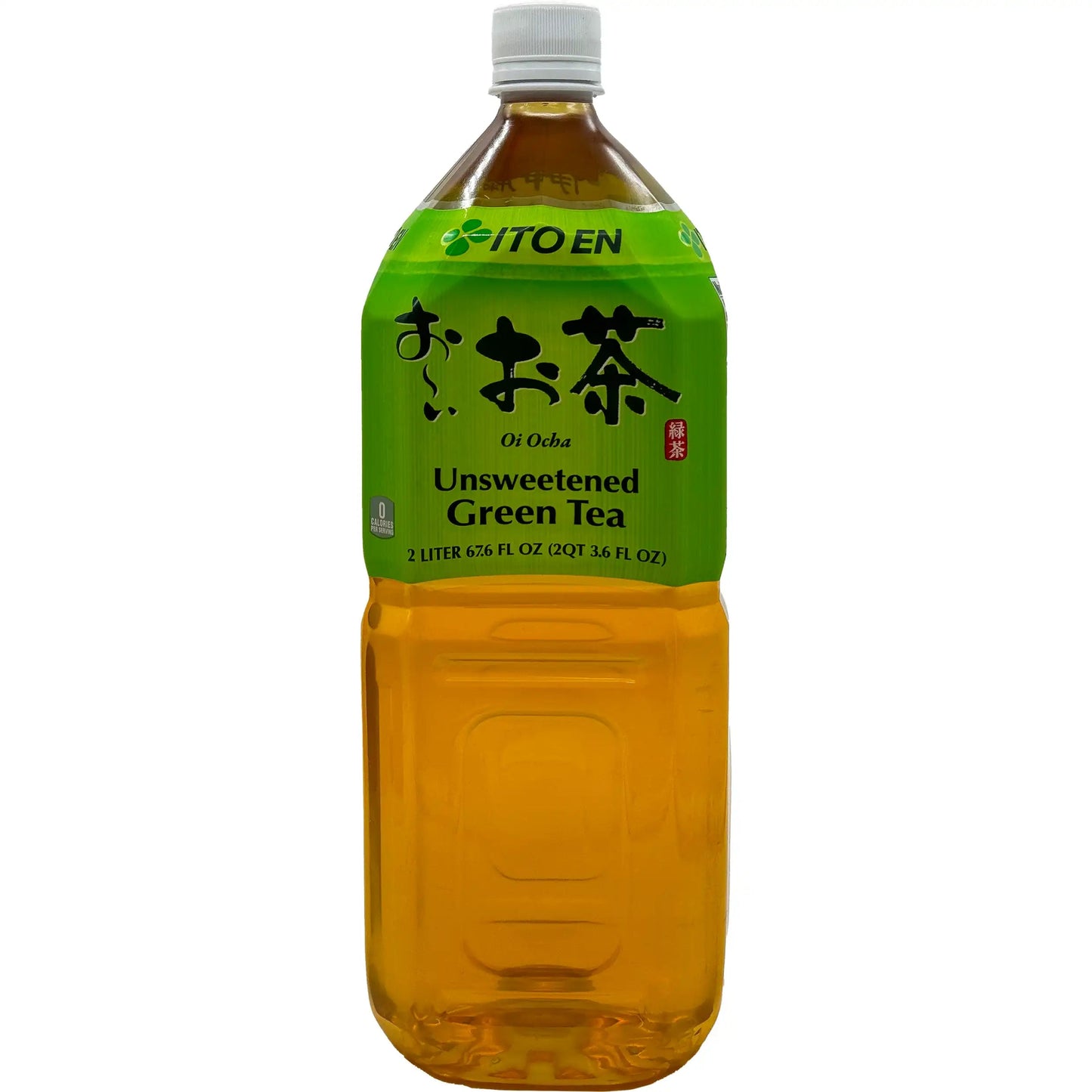 Itoen Oi Ocha Unsweetened Green Tea 2L - Tokyo Central - Tea - Itoen -