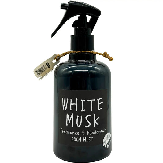 John's Blend, White Musk Room Mist 9.46 oz - Tokyo Central - Household Essentials - John's Blend -